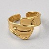 Alloy Cuff Finger Rings RJEW-WH0014-20A-1