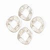 Transparent Acrylic Linking Rings TACR-R148-01-1