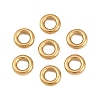 Ion Plating(IP) 304 Stainless Steel Closed Jump Rings STAS-G393-06G-04-1