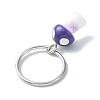 Opaque Resin Pendants PALLOY-JF02394-3