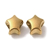 Ion Plating(IP) 304 Stainless Steel European Beads STAS-K285-19G-1