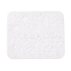 Pendant Silicone Molds X1-AJEW-S041-03D-2