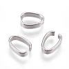 Tarnish Resistant 304 Stainless Steel Quick Link Connectors LS-STAS-L207-11B-1
