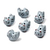 Handmade Porcelain Beads LS-PORC-Z009-02B-1