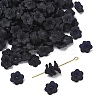 Transparent Acrylic Beads PL561-12-1