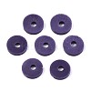 Handmade Polymer Clay Beads CLAY-Q251-8.0mm-46-2
