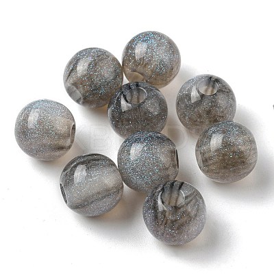 Resin European Beads RESI-D068-01C-1