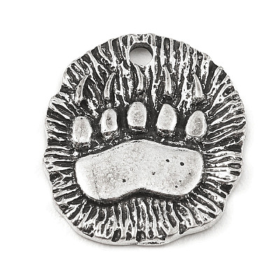 Alloy Pendants PALLOY-D017-02C-AS-1