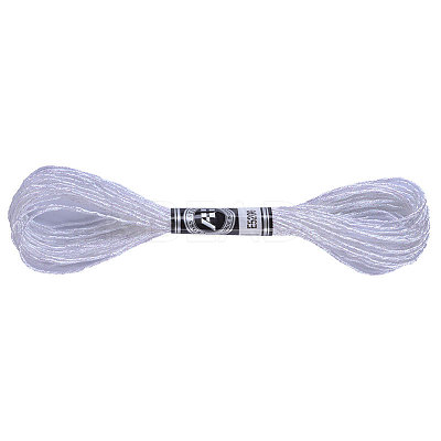 12-Ply Metallic Polyester Embroidery Floss PW-WG76880-02-1