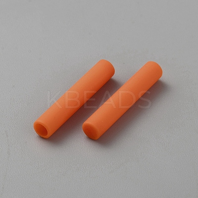 Plastic Aglets for Shoelaces KY-WH0049-24G-1
