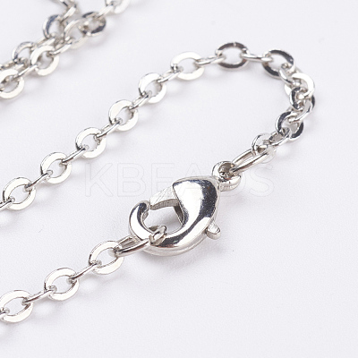 Chakra Jewelry NJEW-JN02083-1