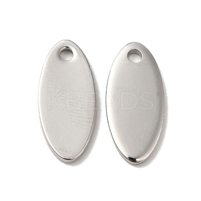Non-Tarnish 304 Stainless Steel Pendant STAS-H212-40P-1