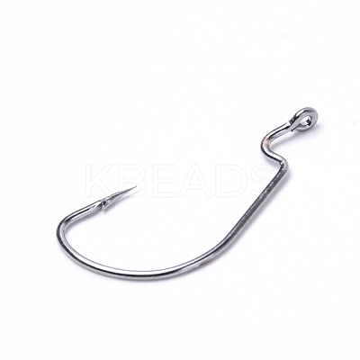Stainless Steel Steel Hooks FIND-WH0069-14A-1