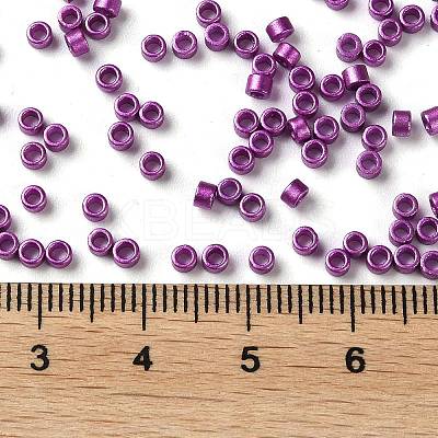 Baking Paint Glass Seed Beads SEED-S042-15A-20-1