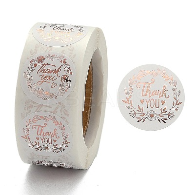 Self-Adhesive Paper Stickers LS-DIY-A006-F01-1