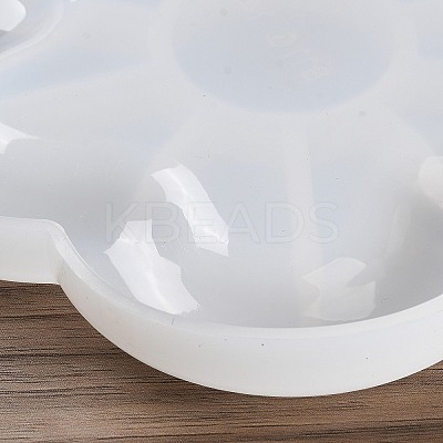 DIY Silicone Jewelry Plate Molds LS-SIMO-P007-B01-1