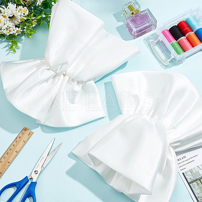 Polyester Detachable Puff Sleeves DIY-WH0430-407-1