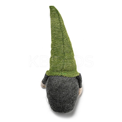 Cloth Faceless Doll AJEW-A049-01A-1
