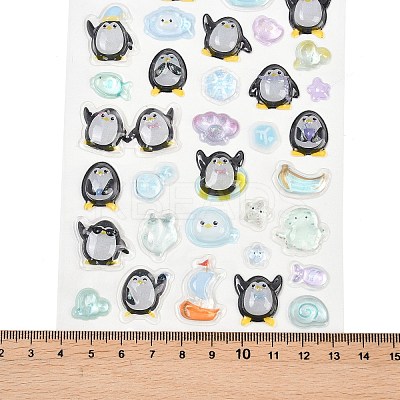 PET 3D Puffy Stickers STIC-NH0001-02C-1