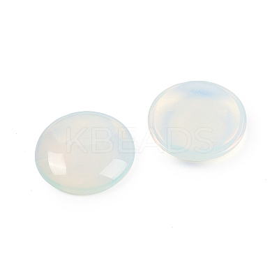Natural & Synthetic Gemstone Mixed Gemstone Cabochons G-H1596-FR-25mm-A-1