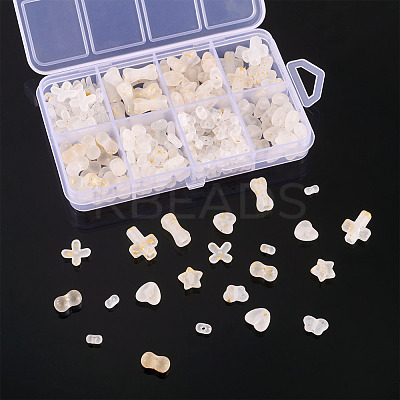DIY Jewelry Making Findings Kits DIY-TA0012-54D-1