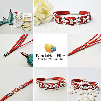 180Pcs 6 Styles 304 Stainless Steel Beads STAS-PH0018-23P-1