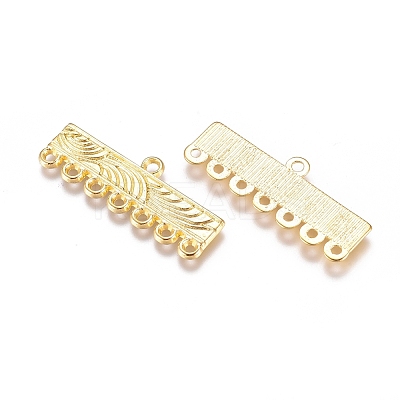 Tibetan Style Alloy Chandelier Component Links K08LC011-1