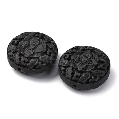 Cinnabar Beads CARL-K001-17-1