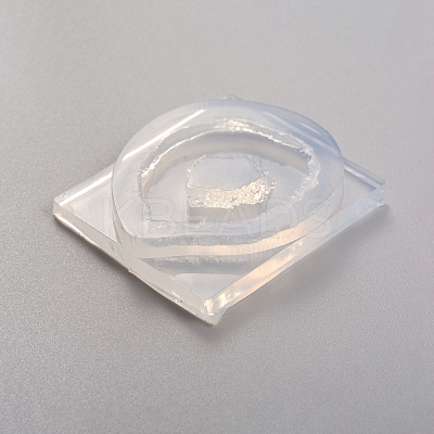 Crystals Cluster Slices Silicone Geode Molds X-DIY-D024-14-1