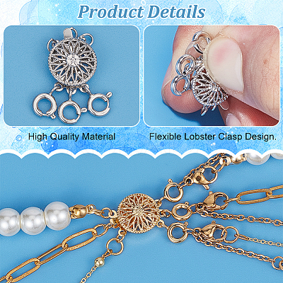 DIY Jewelry Making Finding Kit DIY-PH0021-20-1
