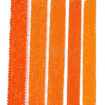Glass Beads Strands LS-EGLA-A044-T4mm-D25-1