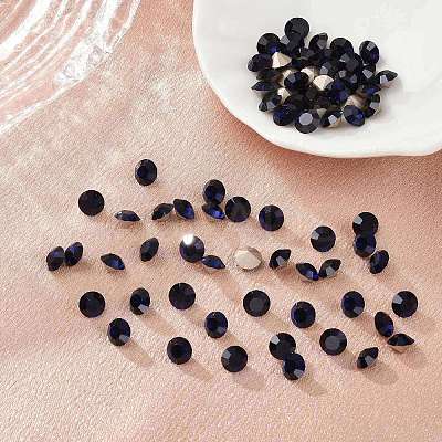 Preciosa® MAXIMA Crystal Round Stones Y-PRC-RBSS10-30280-1