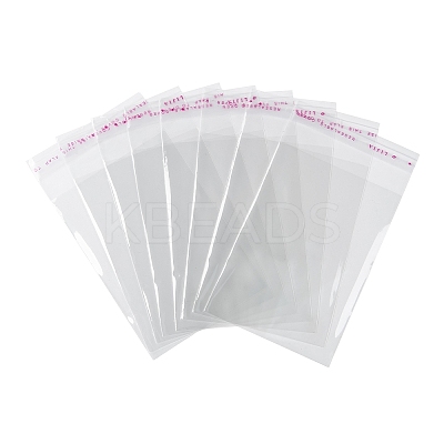 OPP Cellophane Bags LS-X-OPC-R012-05-1