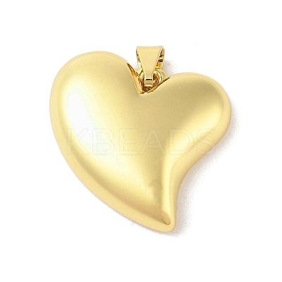 Rack Plating Brass Pendants KK-S380-04G-1