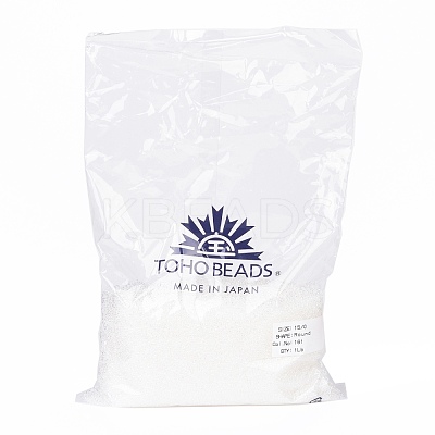 TOHO Round Seed Beads SEED-TR15-0161-1