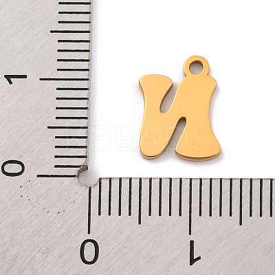 201 Stainless Steel Charms LS-STAS-U016-01G-N-1