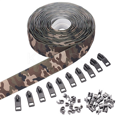Zip-fastener Components Sets FIND-BC0002-32-1