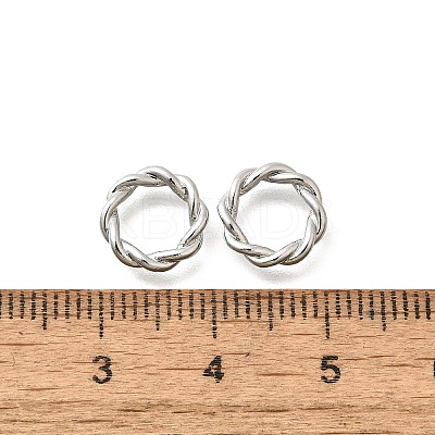 Brass Beads KK-K398-07C-P-1