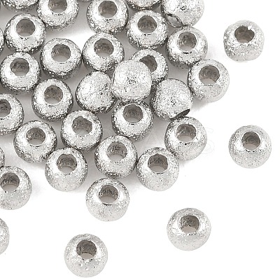 SHEGRACE Brass Spacer Beads XGRPCF749-172P-1