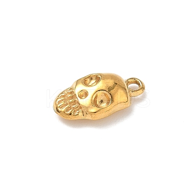 Halloween 304 Stainless Steel Charms STAS-C138-06B-G-1
