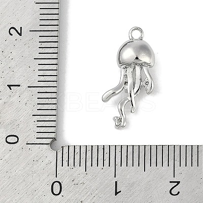 Brass Micro Pave Cubic Zirconia Pendants LS-KK-I719-36P-1