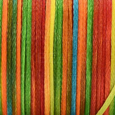 Flat Waxed Thread String YC-P003-A17-1