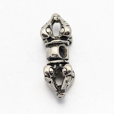Buddhist Jewelry Findings KK-F0293-16-1