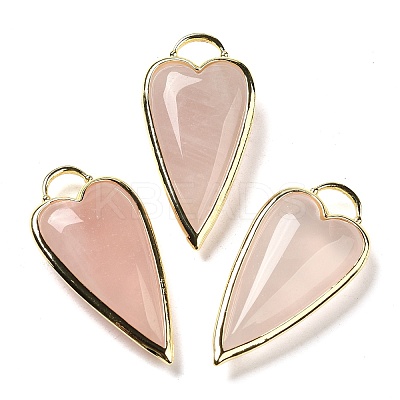 Natural Mixed Stone Pendants G-K347-01G-A-1