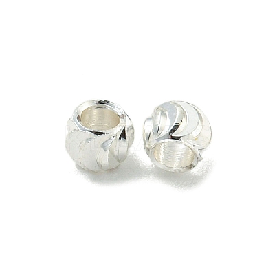 Rack Plated Brass Beads KK-T071-07S-02-1