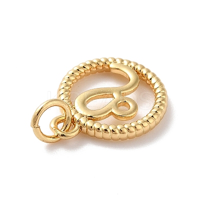 Brass Charms KK-A160-20G-02-1