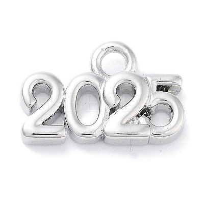 Brass Charms KK-C077-03P-1