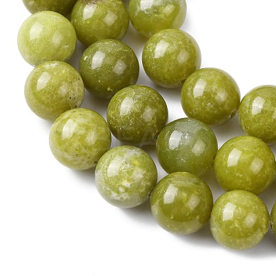 Natural Gemstone Beads Z0SRR012-1