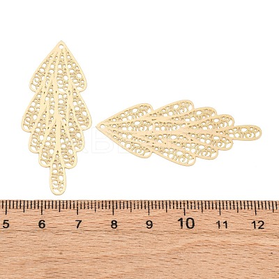 Alloy Big Pendants PALLOY-F315-04C-G-1