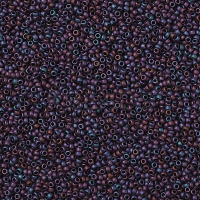 TOHO Round Seed Beads X-SEED-TR15-0704-1
